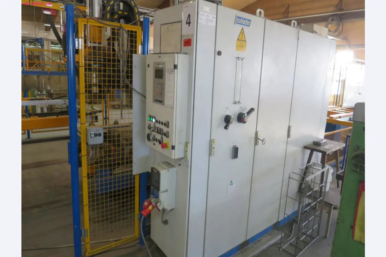 well-maintained metalworking machinery for wire processing-7
