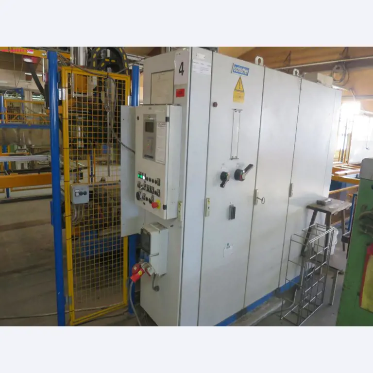well-maintained metalworking machinery for wire processing-7