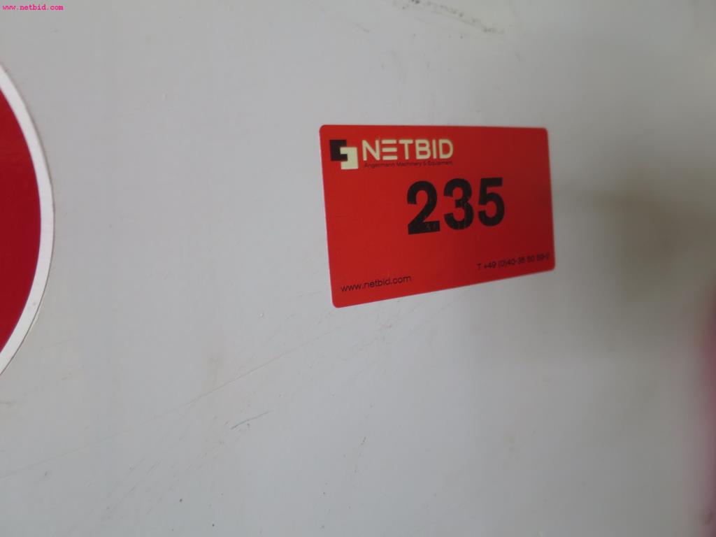 gepflegte Metallbearbeitungsmaschinen für Drahtverarbeitung-2