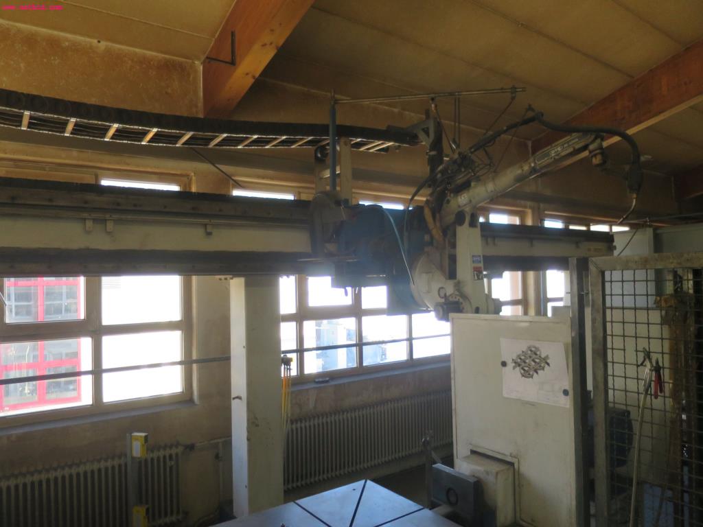 gepflegte Metallbearbeitungsmaschinen für Drahtverarbeitung-3