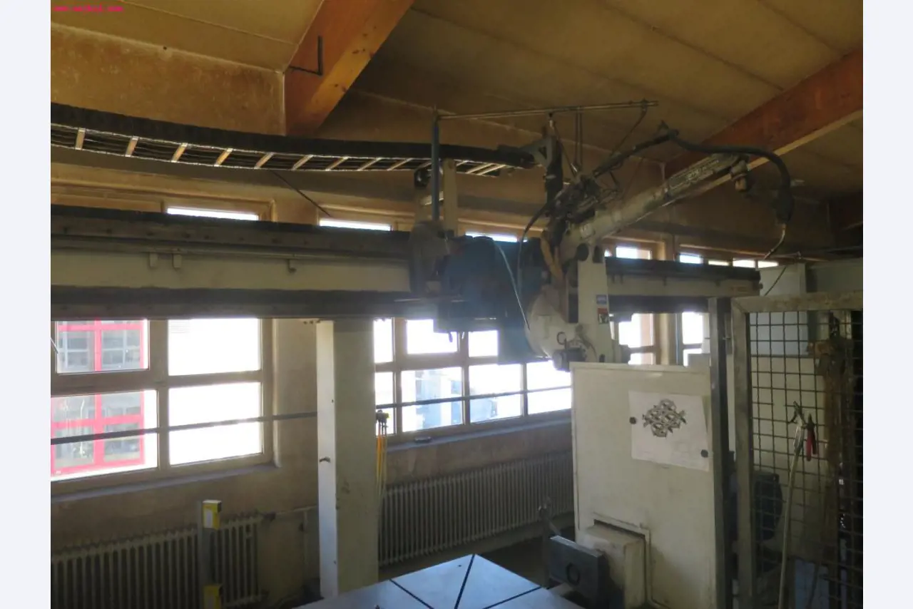 well-maintained metalworking machinery for wire processing-3
