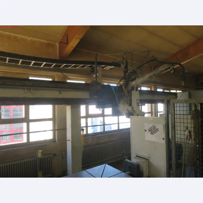 well-maintained metalworking machinery for wire processing-3