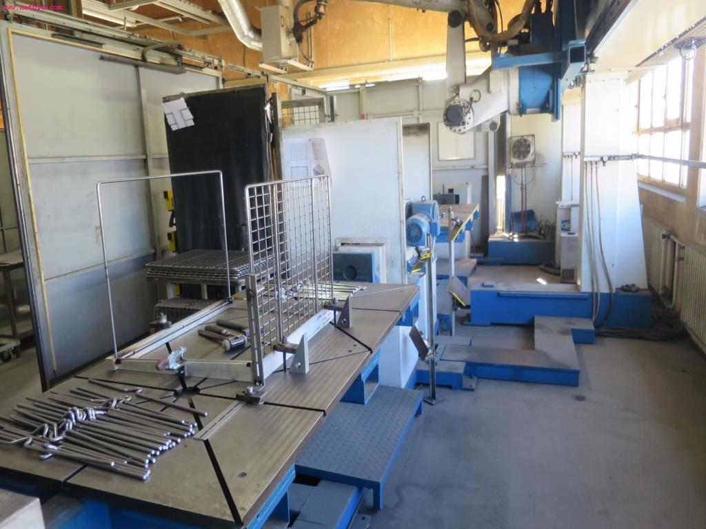 gepflegte Metallbearbeitungsmaschinen für Drahtverarbeitung-4