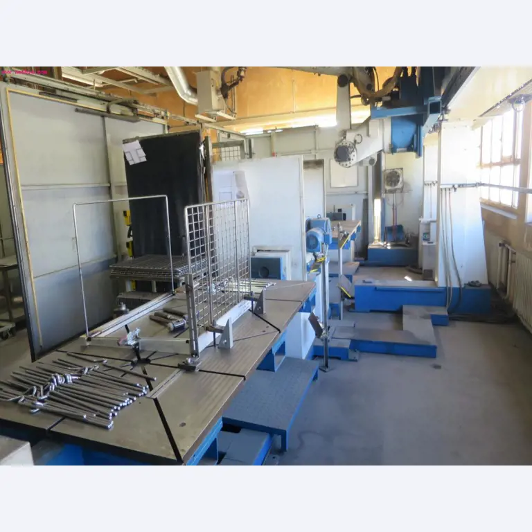 well-maintained metalworking machinery for wire processing-4