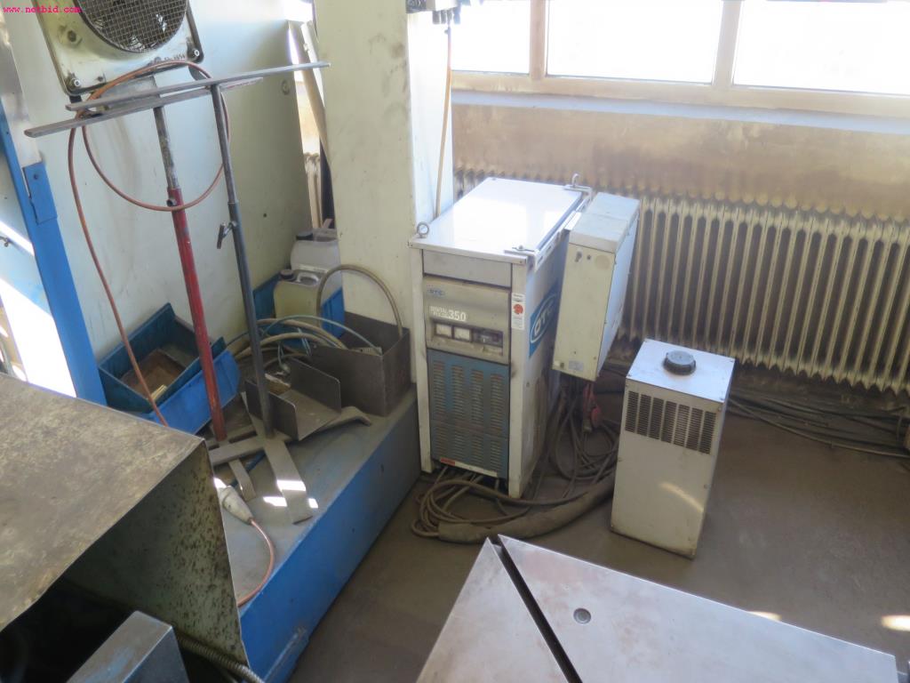 gepflegte Metallbearbeitungsmaschinen für Drahtverarbeitung-5