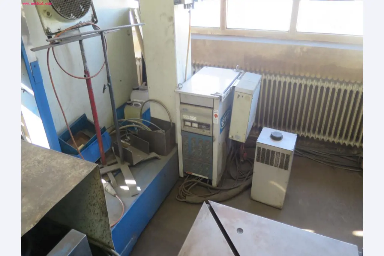 well-maintained metalworking machinery for wire processing-5