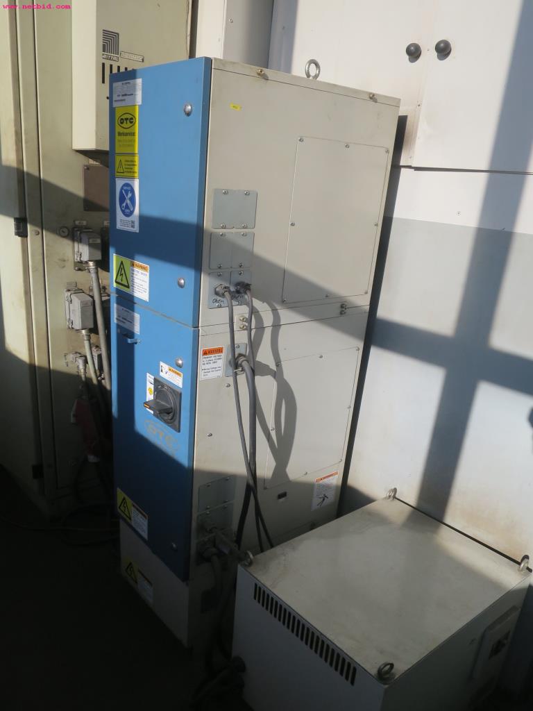 gepflegte Metallbearbeitungsmaschinen für Drahtverarbeitung-6