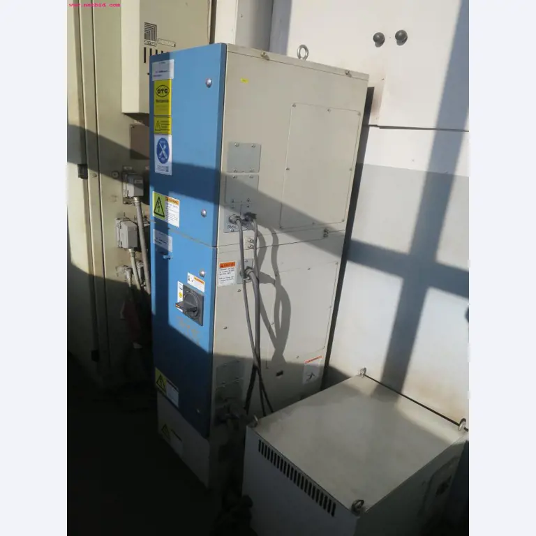 well-maintained metalworking machinery for wire processing-6