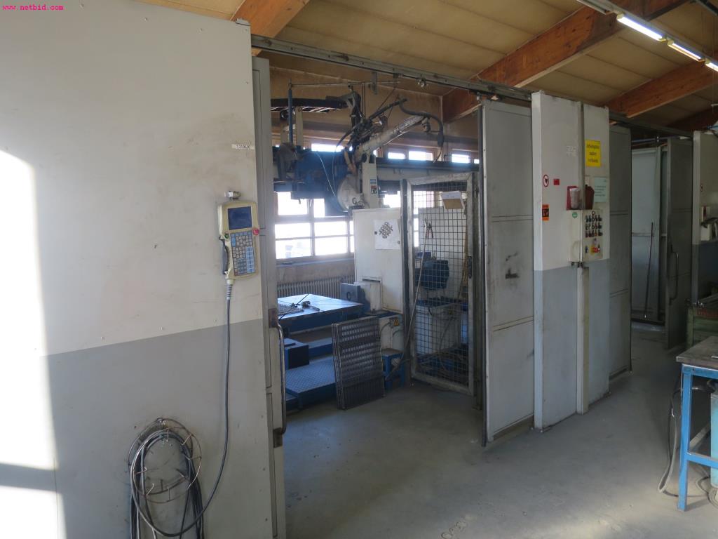 gepflegte Metallbearbeitungsmaschinen für Drahtverarbeitung-7