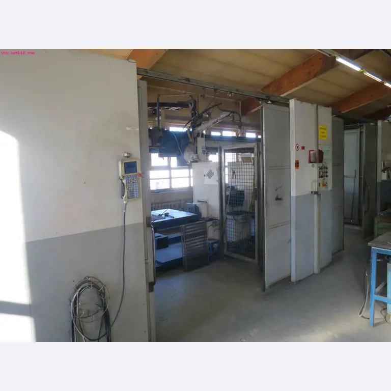 well-maintained metalworking machinery for wire processing-7