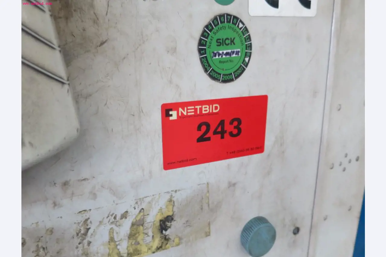 máquinas metalúrgicas bem conservadas para o processamento de fios-2