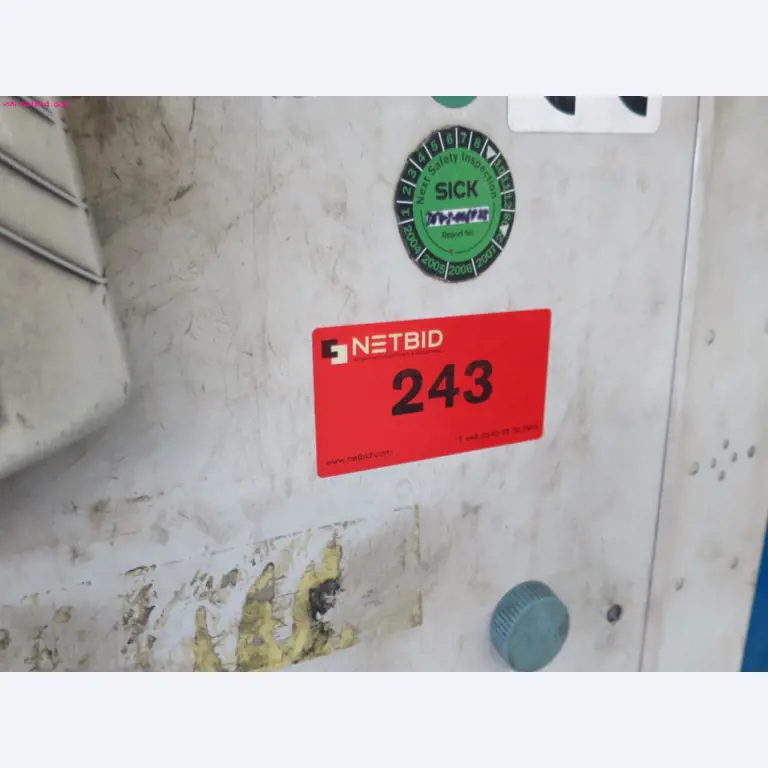 máquinas metalúrgicas bem conservadas para o processamento de fios-2