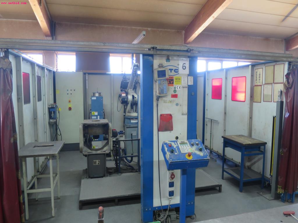 well-maintained metalworking machinery for wire processing-1