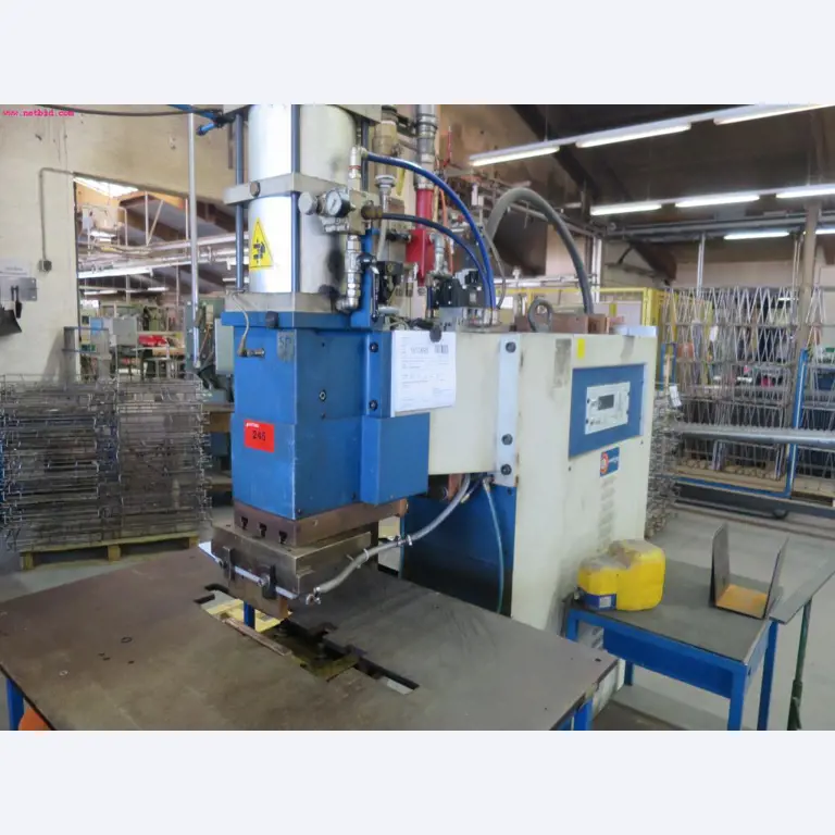 machines à métaux entretenues pour le travail du fil-1