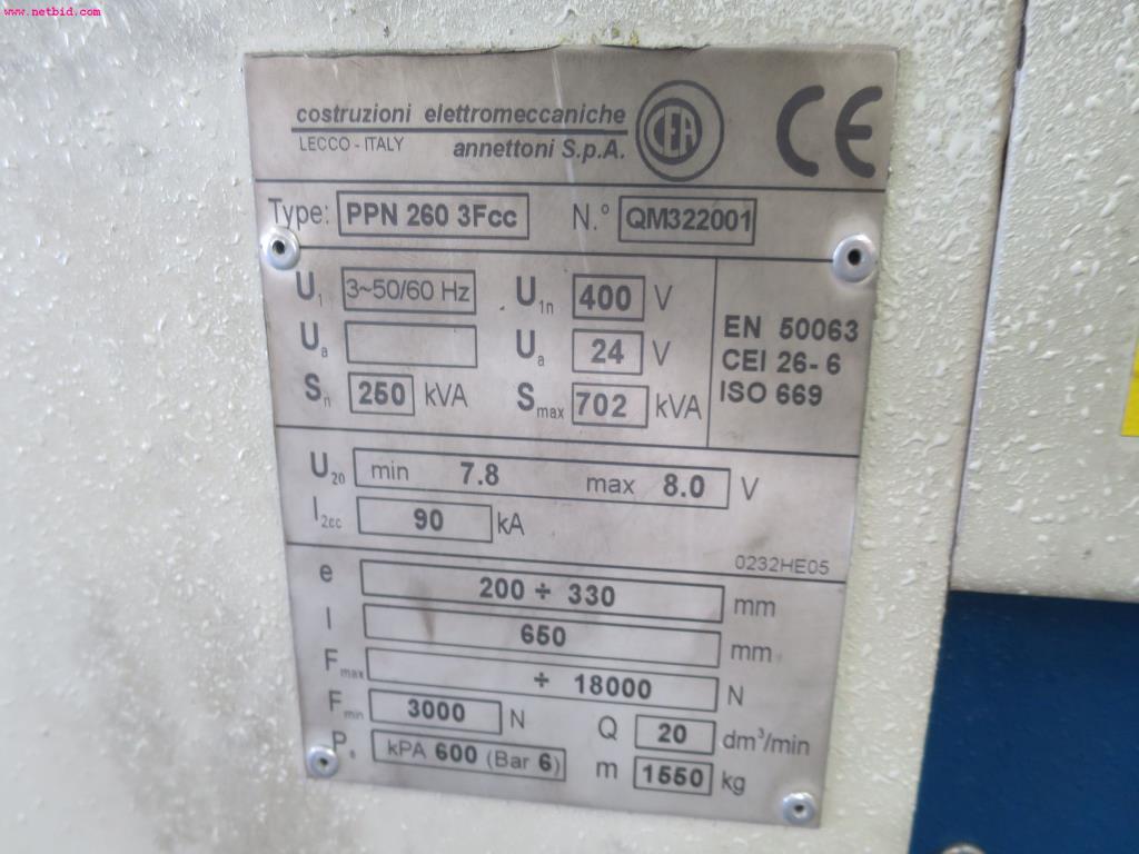 gepflegte Metallbearbeitungsmaschinen für Drahtverarbeitung-2
