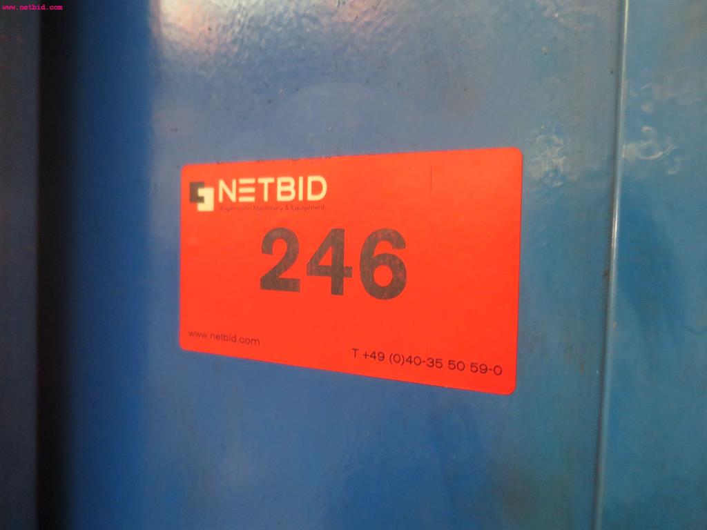 machines à métaux entretenues pour le travail du fil-2