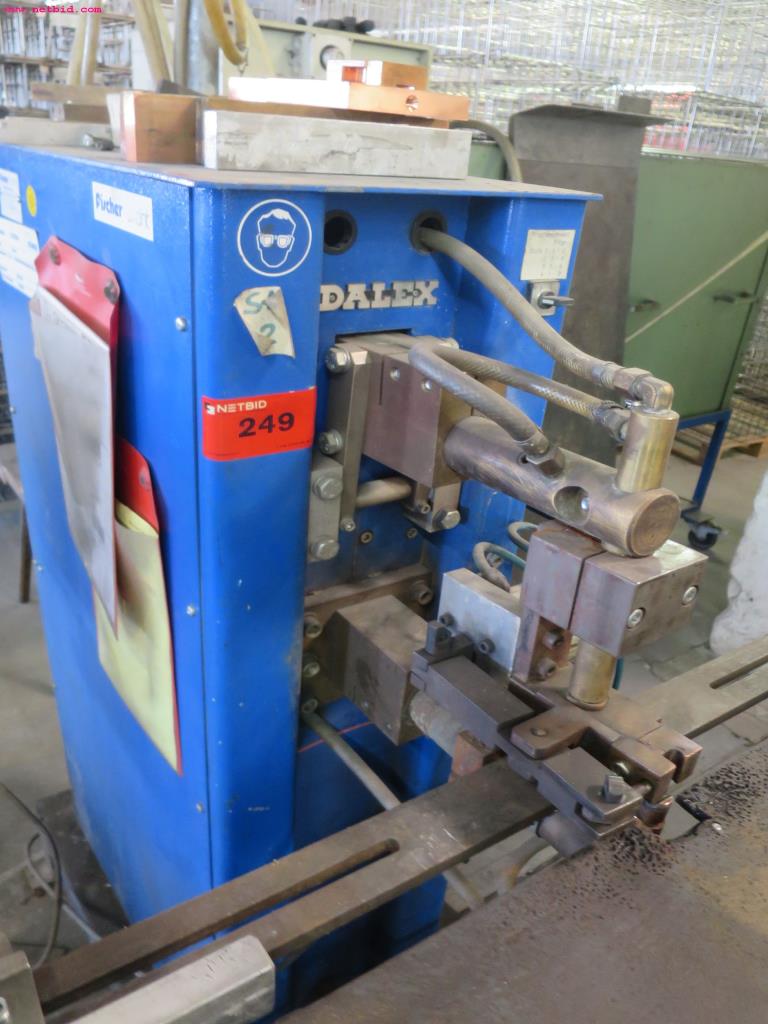 gepflegte Metallbearbeitungsmaschinen für Drahtverarbeitung-2