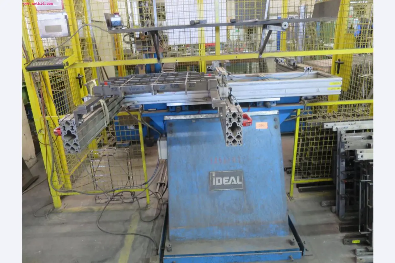 well-maintained metalworking machinery for wire processing-1