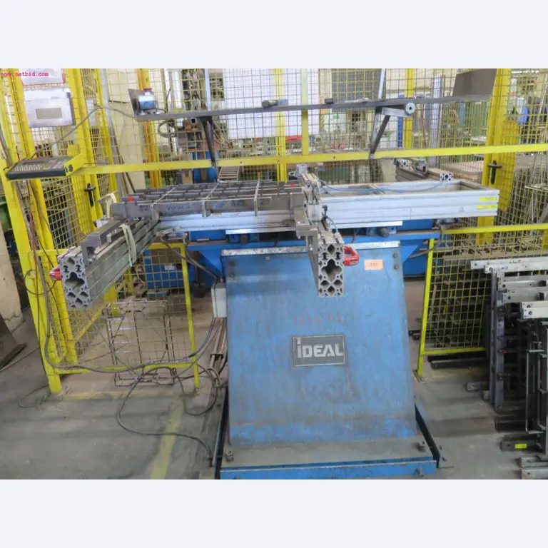 well-maintained metalworking machinery for wire processing-1
