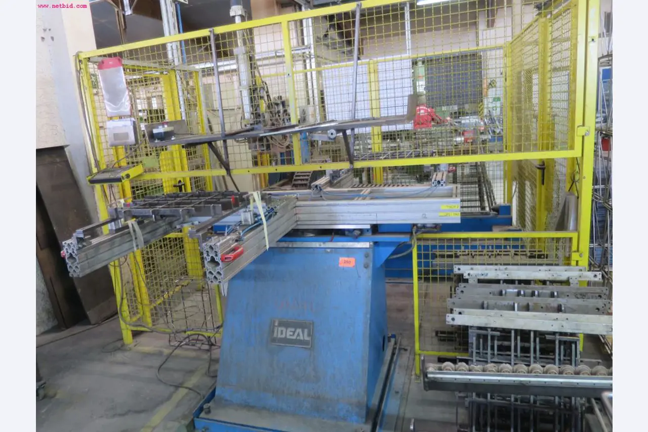 well-maintained metalworking machinery for wire processing-2