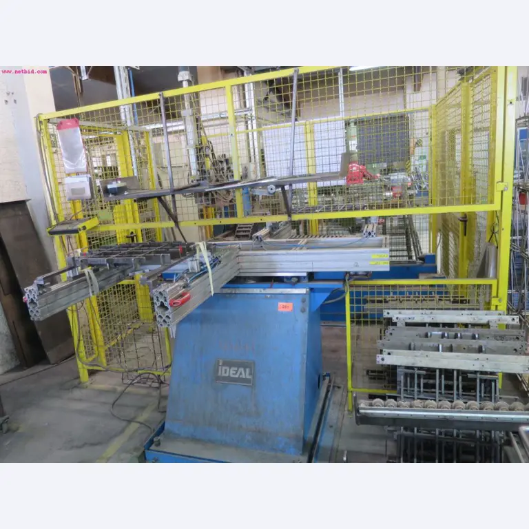 well-maintained metalworking machinery for wire processing-2