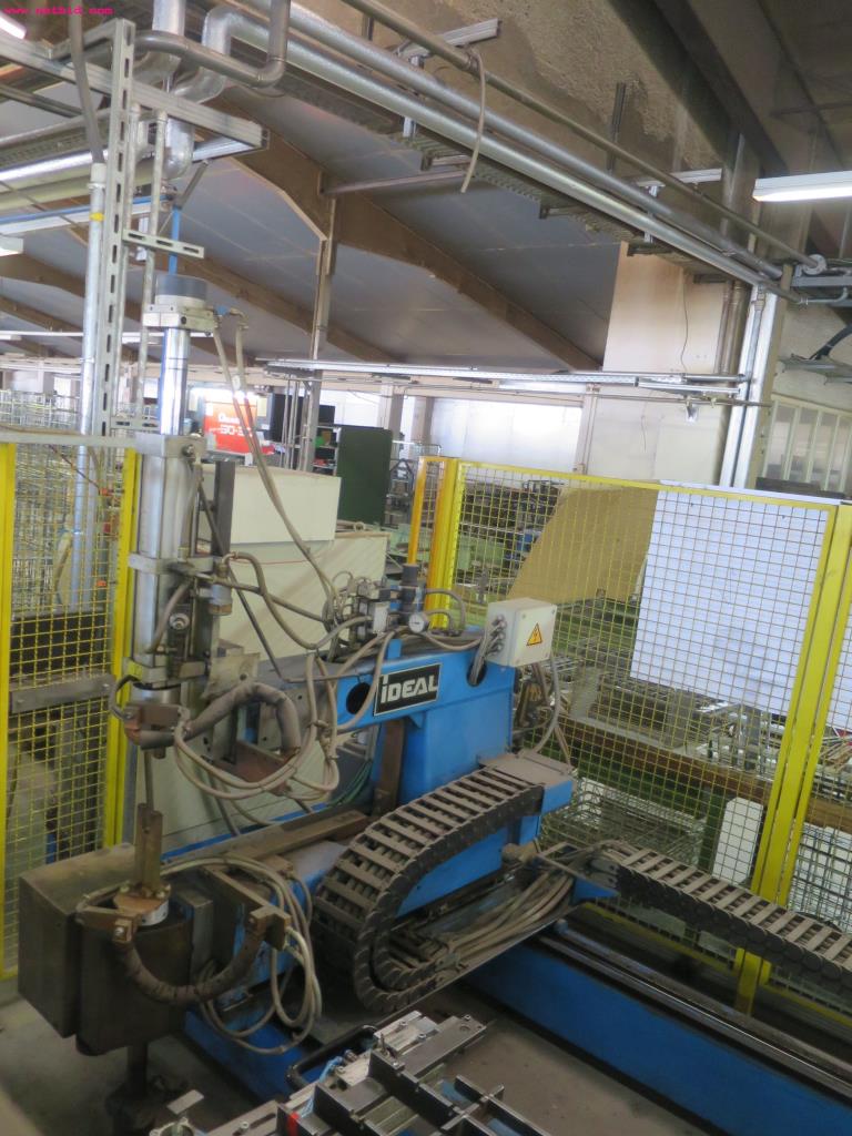 gepflegte Metallbearbeitungsmaschinen für Drahtverarbeitung-3