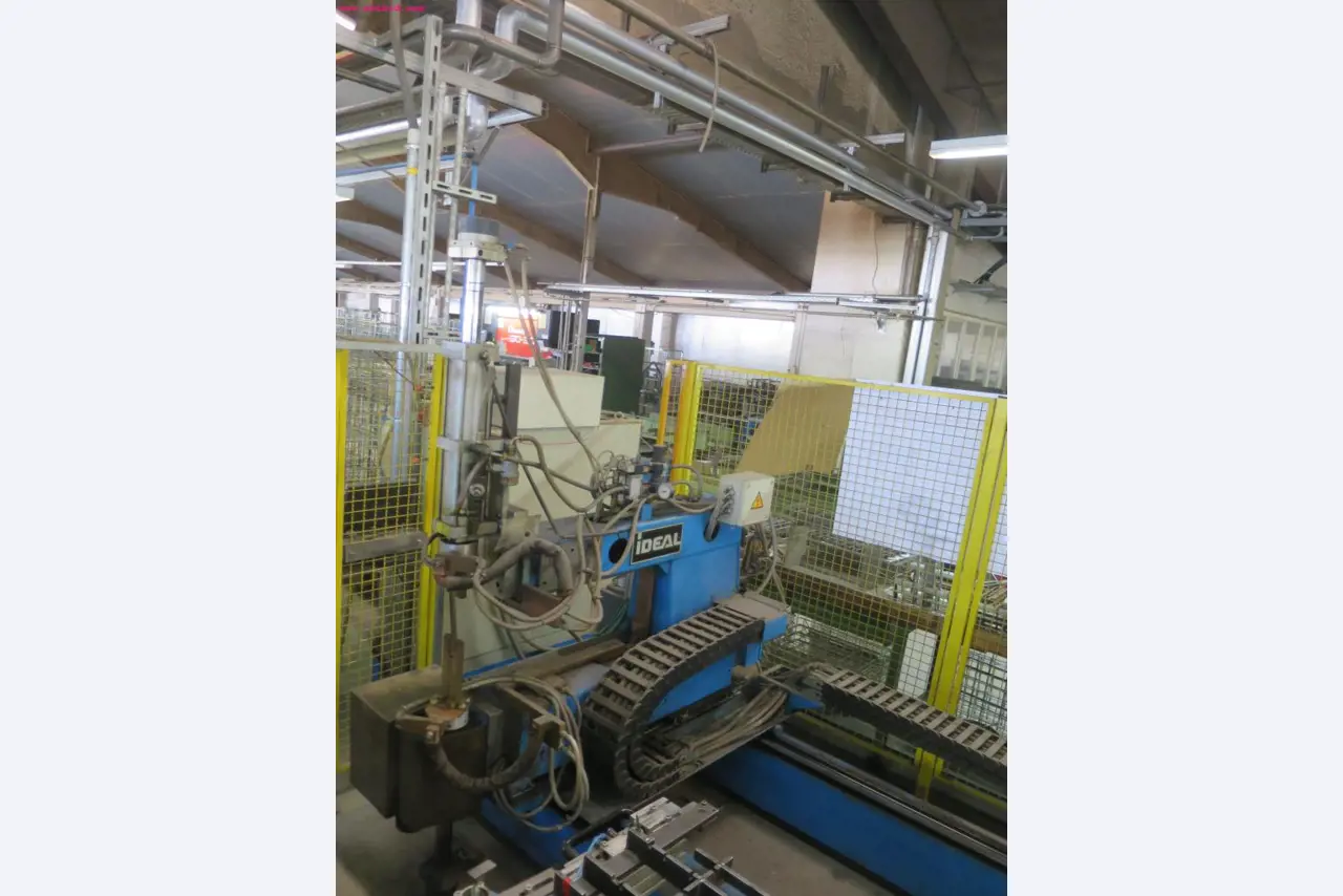 well-maintained metalworking machinery for wire processing-3