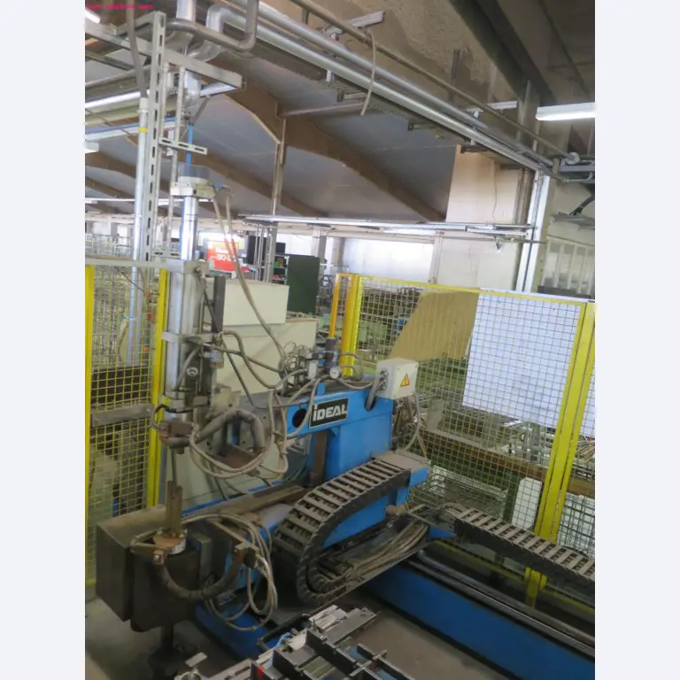 well-maintained metalworking machinery for wire processing-3