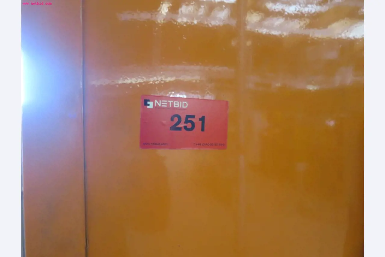well-maintained metalworking machinery for wire processing-1