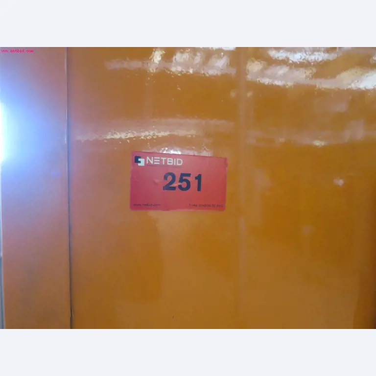 well-maintained metalworking machinery for wire processing-1