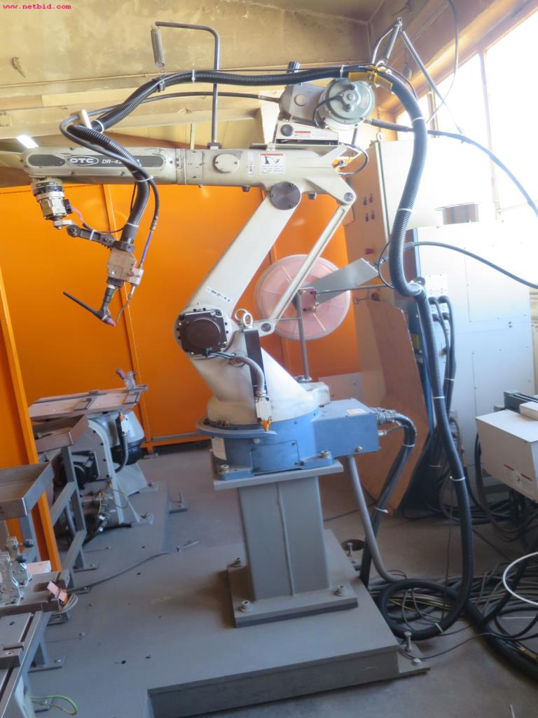 gepflegte Metallbearbeitungsmaschinen für Drahtverarbeitung-3