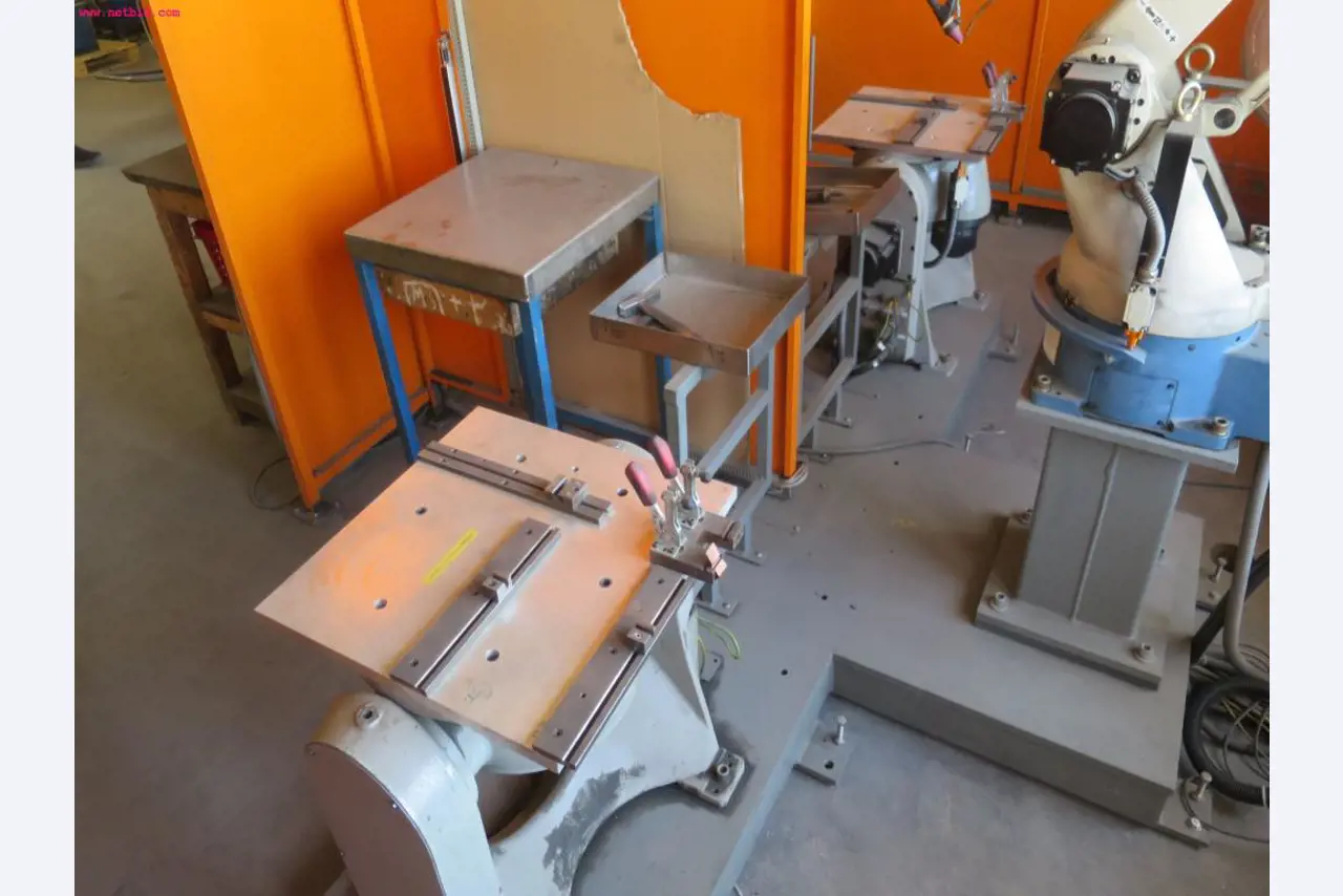 well-maintained metalworking machinery for wire processing-5