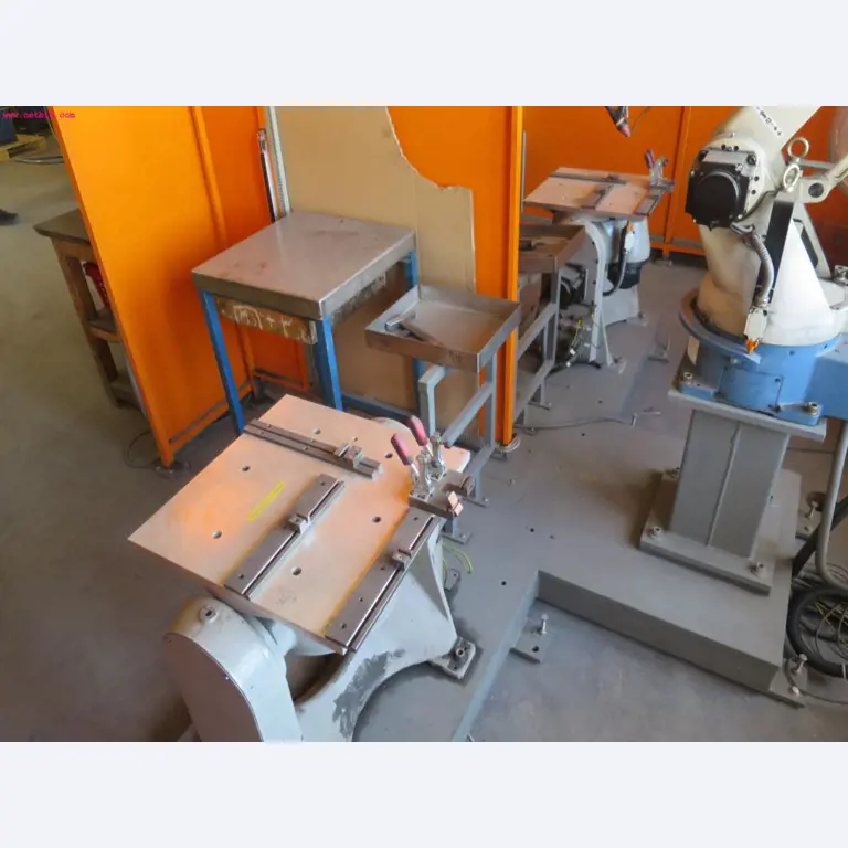 well-maintained metalworking machinery for wire processing-5