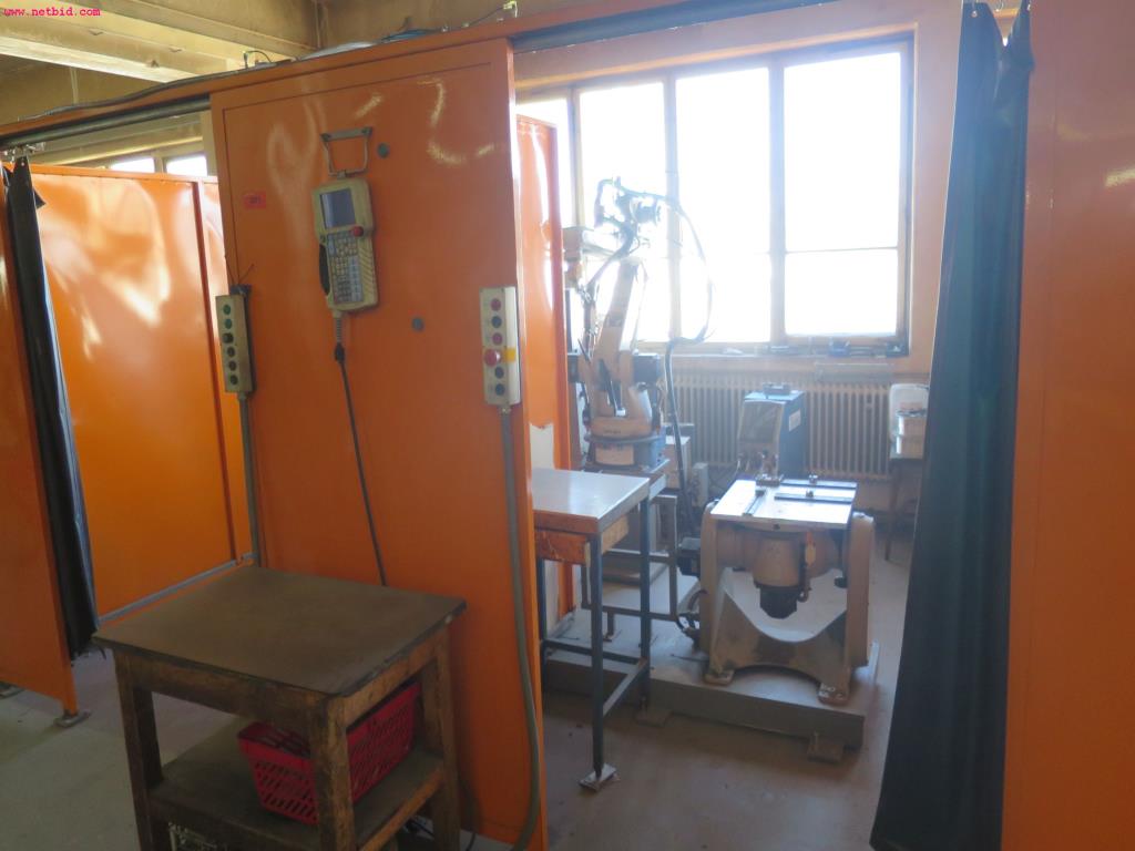 gepflegte Metallbearbeitungsmaschinen für Drahtverarbeitung-6