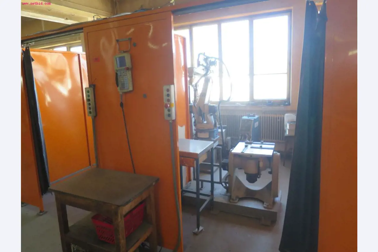 well-maintained metalworking machinery for wire processing-6