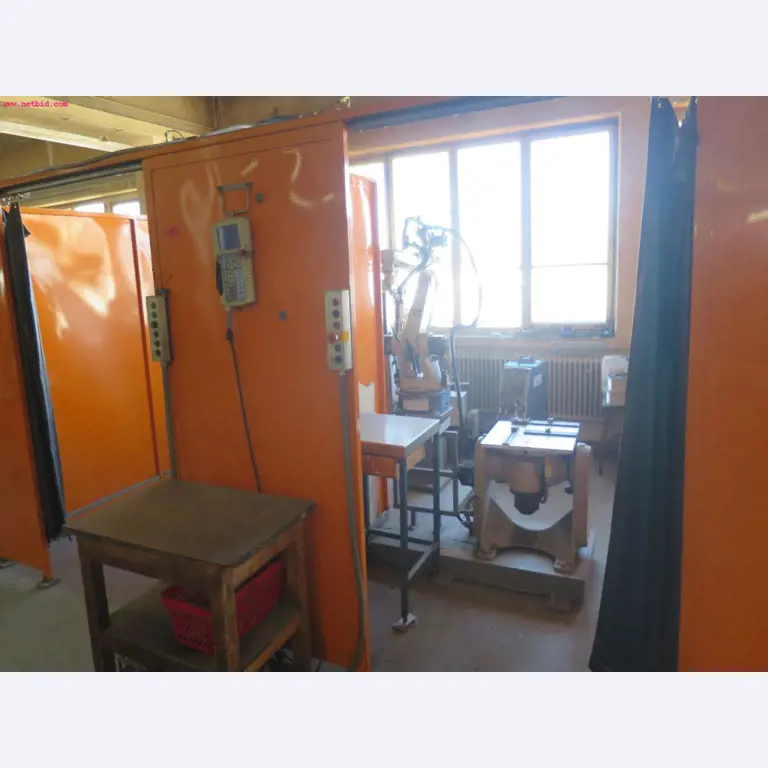 well-maintained metalworking machinery for wire processing-6
