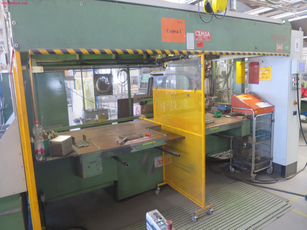 gepflegte Metallbearbeitungsmaschinen für Drahtverarbeitung-2