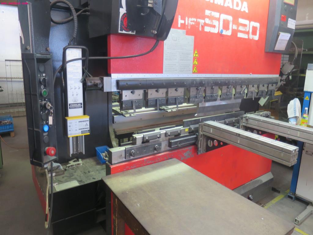 gepflegte Metallbearbeitungsmaschinen für Drahtverarbeitung-2