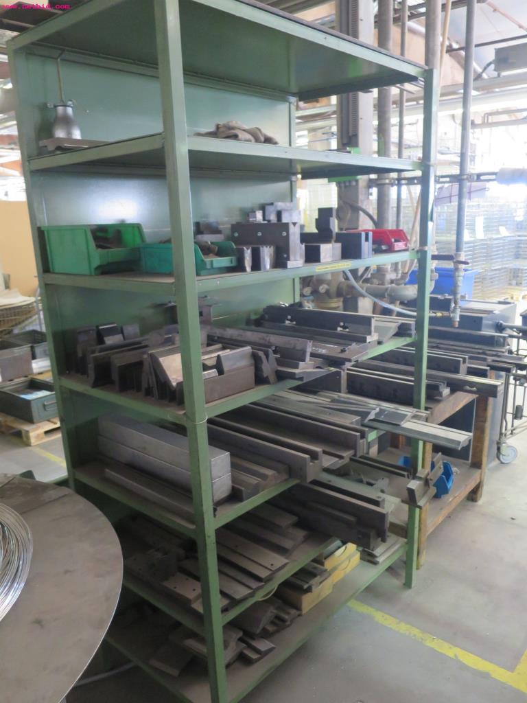 gepflegte Metallbearbeitungsmaschinen für Drahtverarbeitung-6