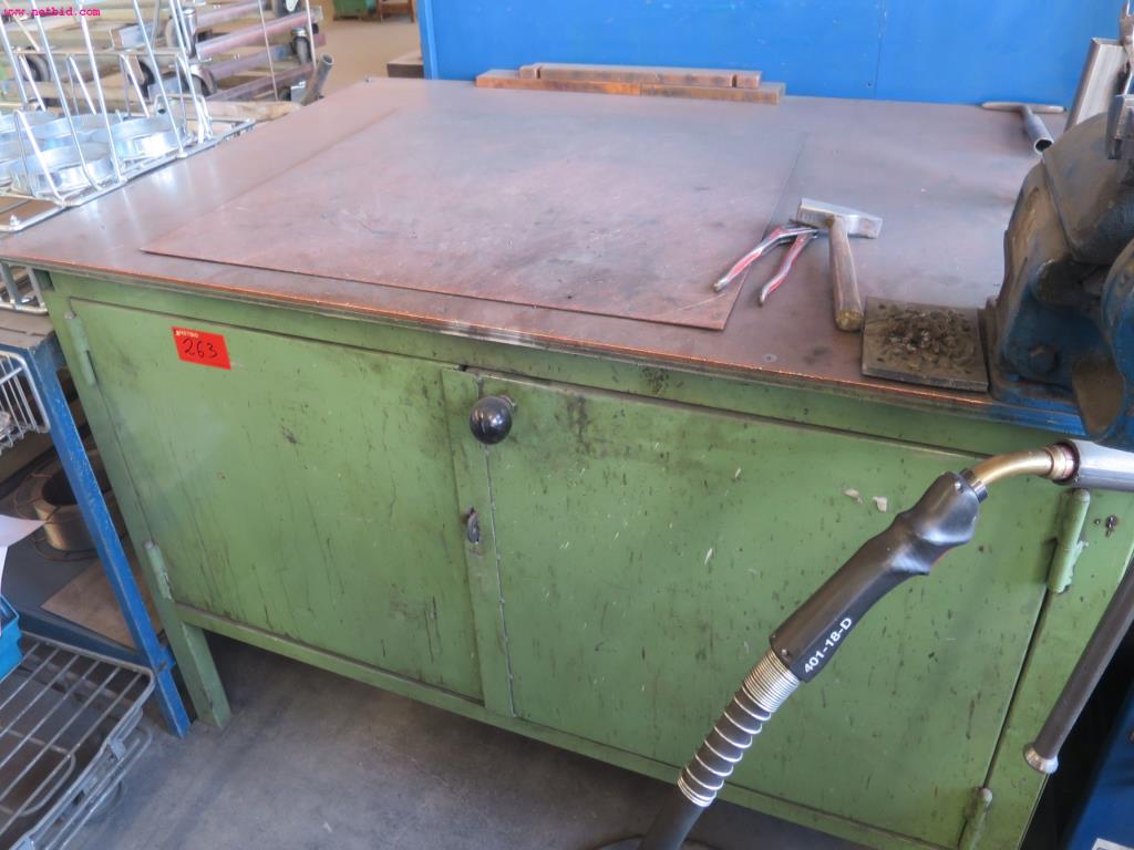 máquinas metalúrgicas bem conservadas para o processamento de fios-2