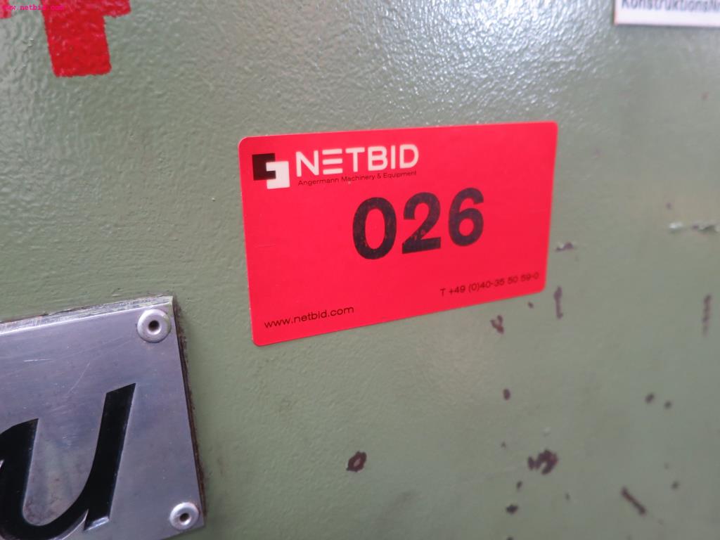 well-maintained metalworking machinery for wire processing-2