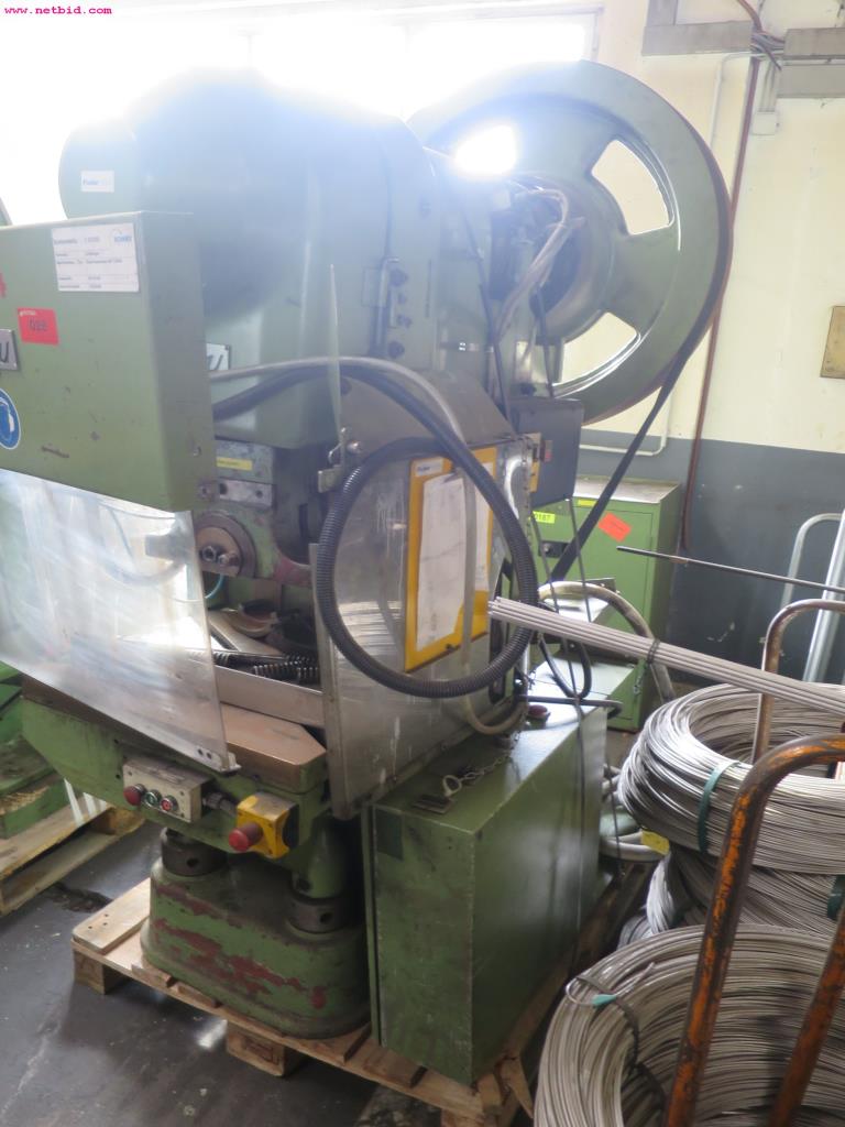 well-maintained metalworking machinery for wire processing-1