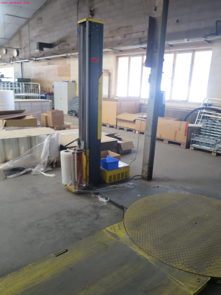 gepflegte Metallbearbeitungsmaschinen für Drahtverarbeitung-1