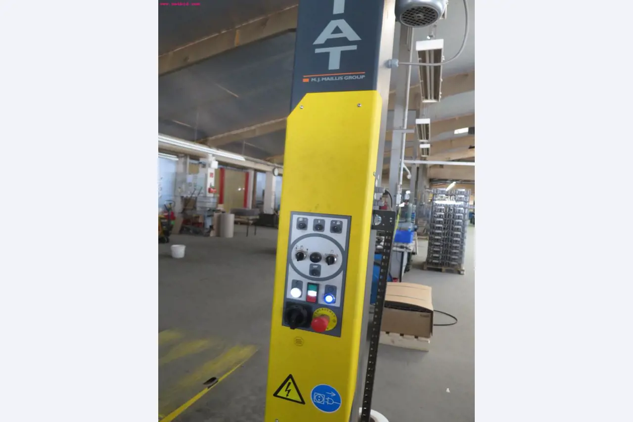 máquinas metalúrgicas bem conservadas para o processamento de fios-2