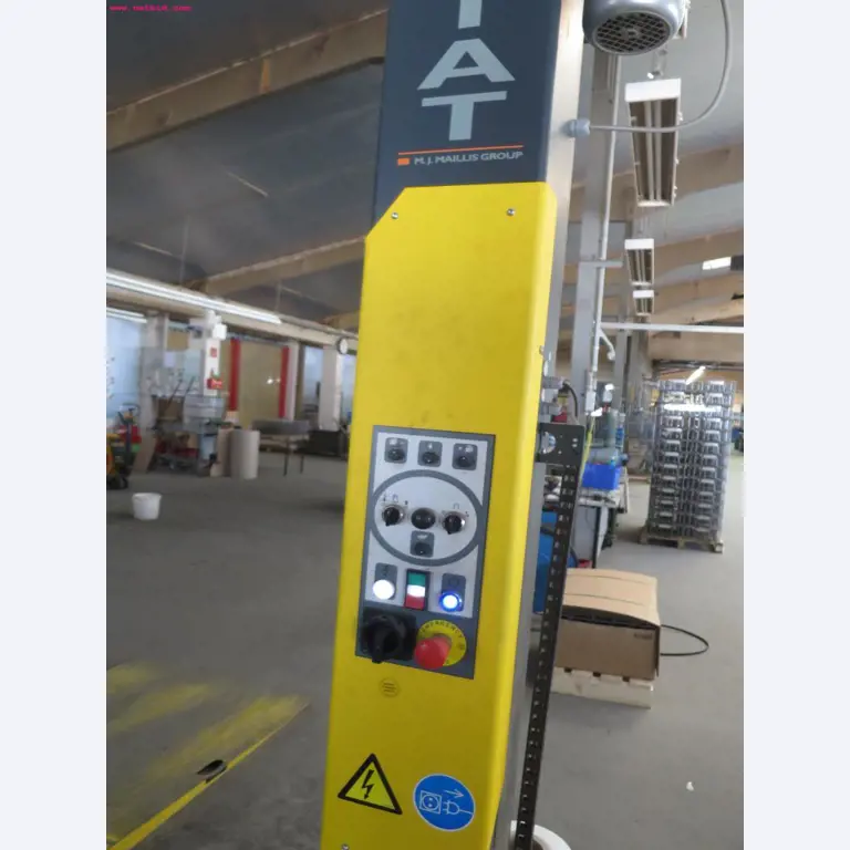 máquinas metalúrgicas bem conservadas para o processamento de fios-2