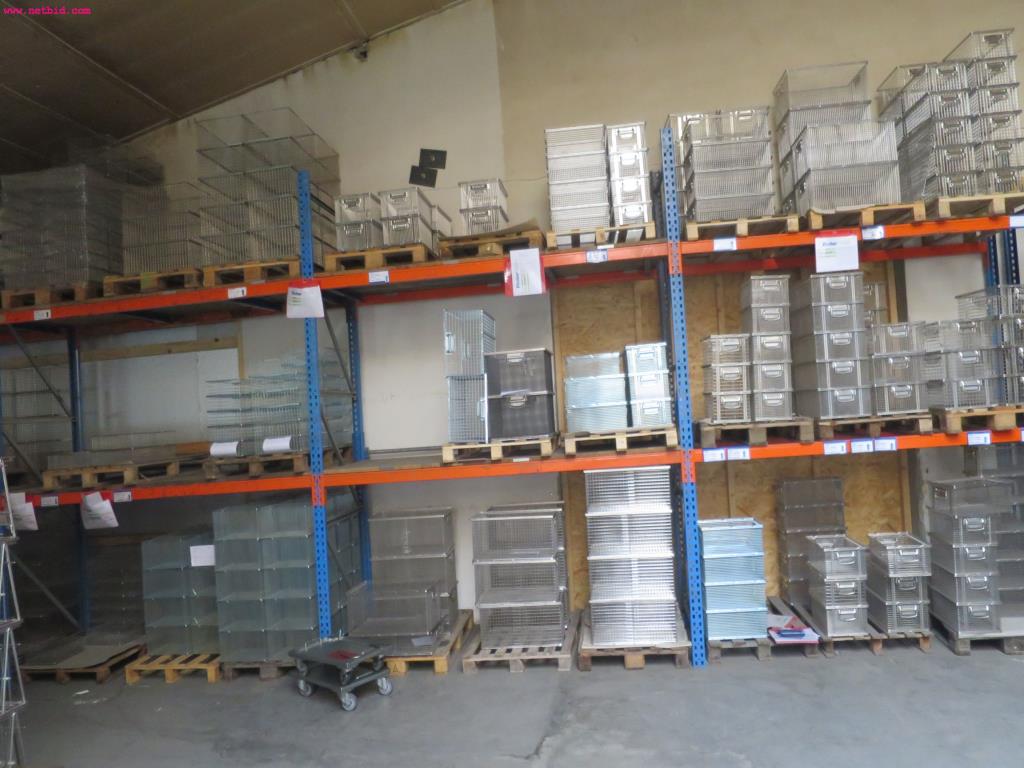 well-maintained metalworking machinery for wire processing-2