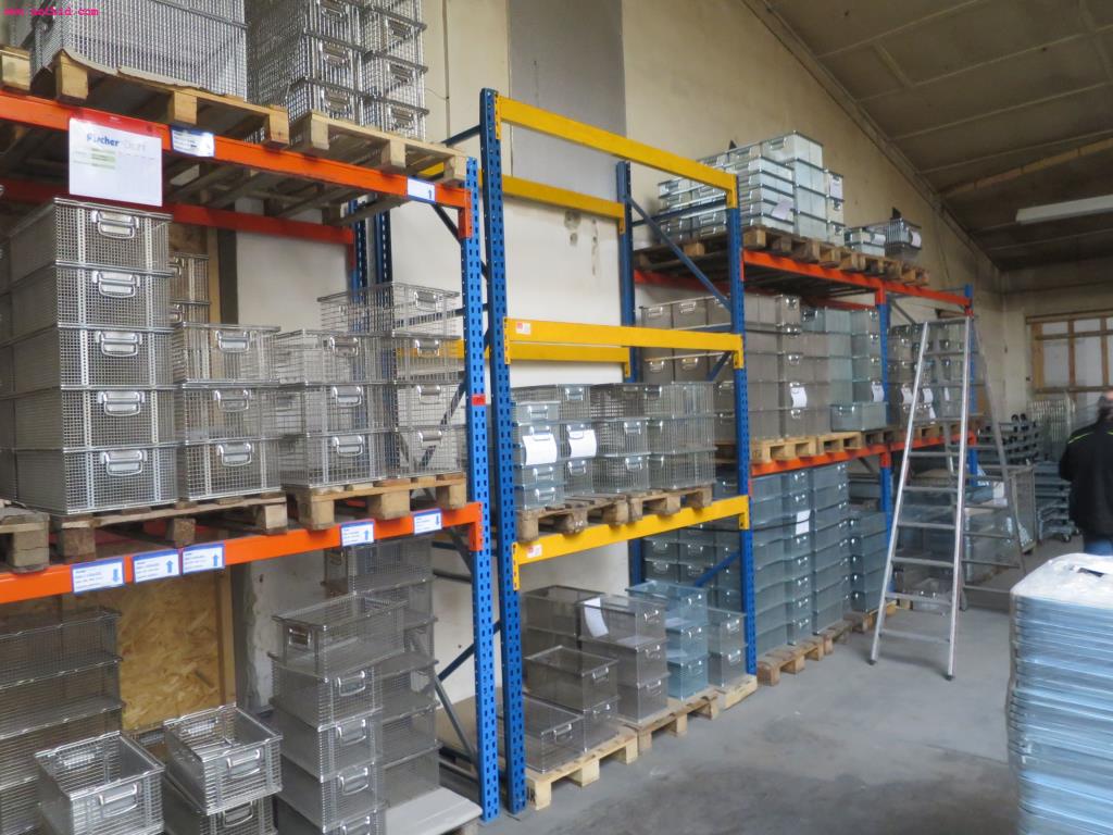 well-maintained metalworking machinery for wire processing-3