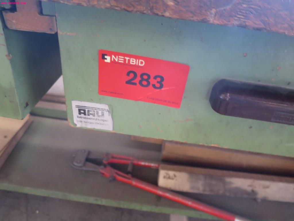 gepflegte Metallbearbeitungsmaschinen für Drahtverarbeitung-2