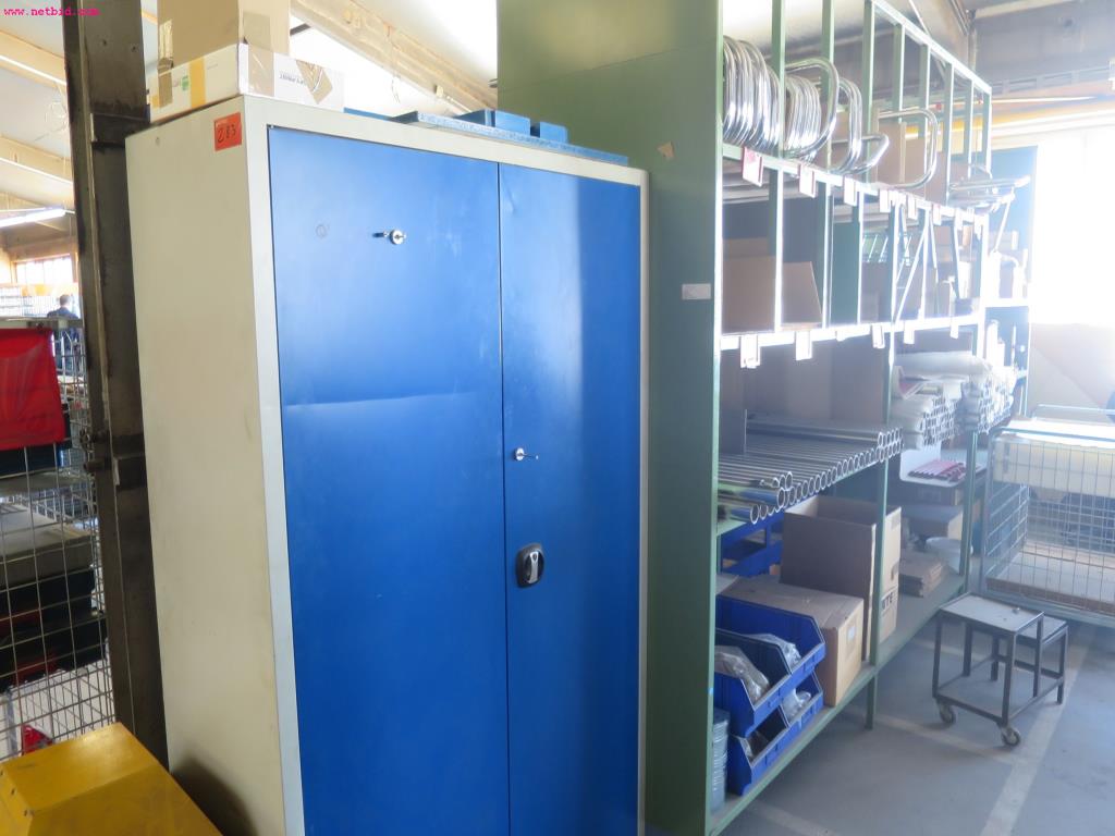 gepflegte Metallbearbeitungsmaschinen für Drahtverarbeitung-3