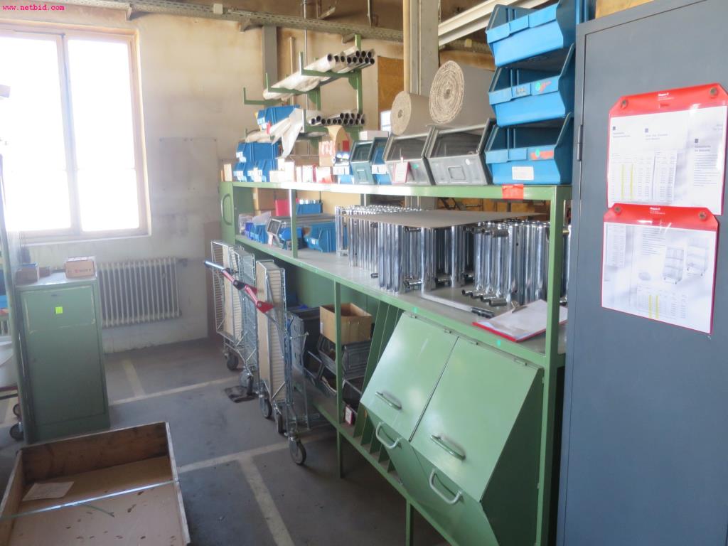 gepflegte Metallbearbeitungsmaschinen für Drahtverarbeitung-1